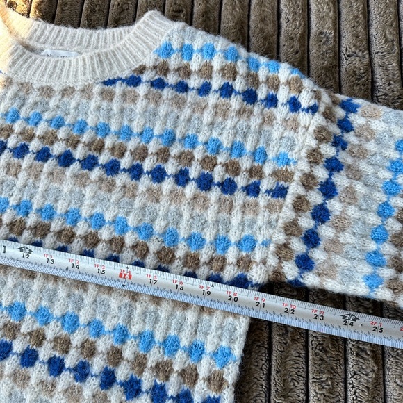 🎉5 for $45🎉 Blu pepper sweater pullover size S - Picture 6 of 7
